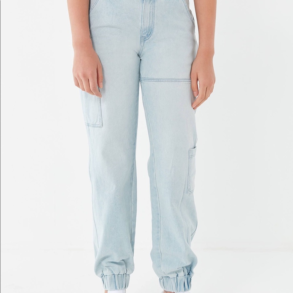 BDG cargo Jean joggers